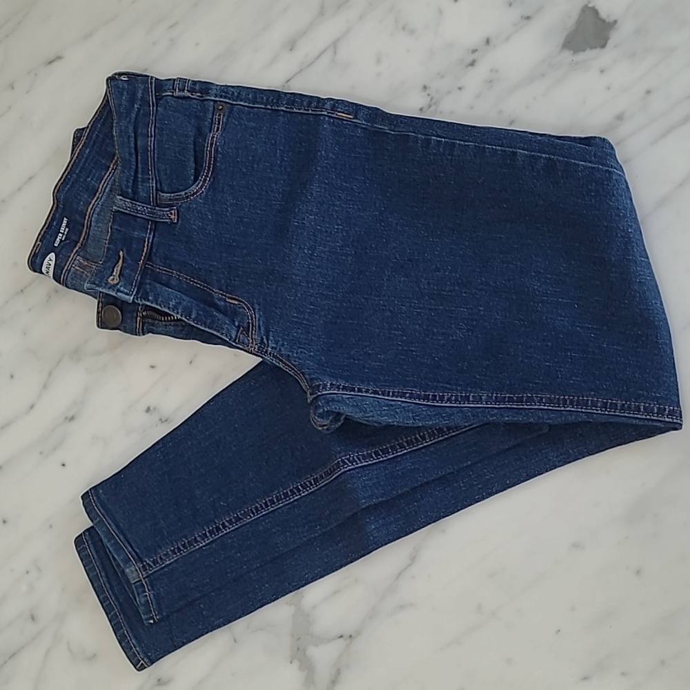 OLD NAVY SUPER SKINNY 0